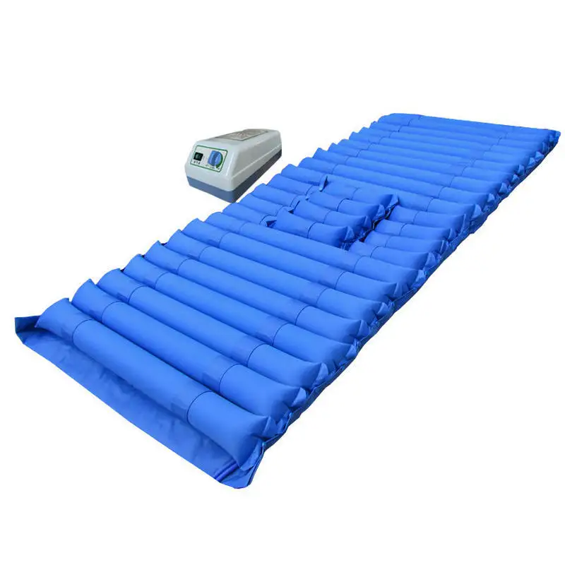 Matelas pneumatique médical à pression alternée pour lit d'hôpital