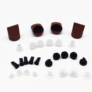 Özelleştirilmiş ücretsiz örnek mikro basınç küçük mini tek yönlü tek yönlü EPDM silikon lastik ördek fatura kontrol vanaları - Product Image 4