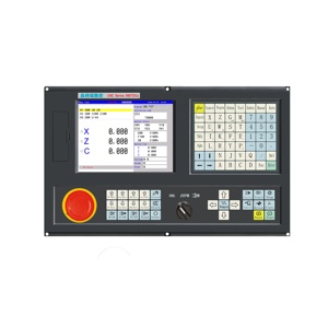 Fresadora y sistema de perforación, dispositivo de 5 ejes, 4 ejes, similar a Adtech Cnc Mill Mini controlador - Product Image 2