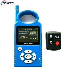 F-ord araba anahtarları için kaliteli 3 + 1 düğme uzaktan kumandalı anahtar 433mhz - Product Image 2