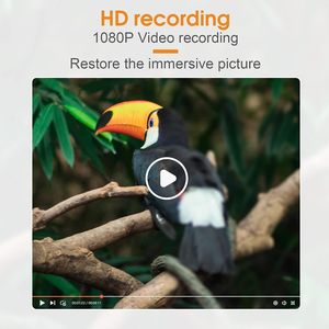 กล้องล่าสัตว์ T5-4K สามารถปรับแต่งได้, กล้องตรวจจับการเคลื่อนไหวเซ็นเซอร์ PIR อันแข็งแรง (15-20ม.) ผลิตภัณฑ์อิเล็กทรอนิกส์ขายดีที่สุด - Product Image 5