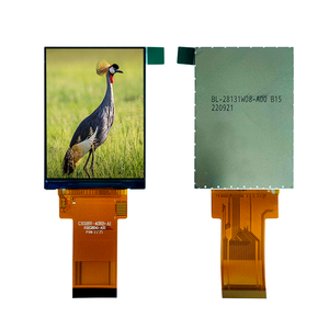 Beste Qualität 2,8 Zoll kapazitiver 480*640 Pixel LCD-Touchscreen für Himbeer-Pi