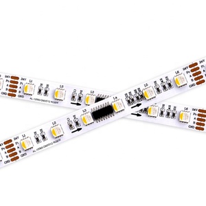 Волшебный цвет, контур проекта, контур DMX, консоль контроллера DMX512 24 В 4 в 1 5050 RGBW, Светодиодная лента 24 В DMX512 - Product Image 3