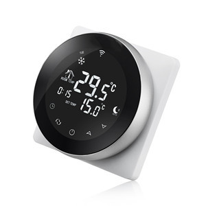 Tuya Smart LED Touchscreen-Thermostat 5 2 Programmier bar mit Wifi App Fernbedienung Modbus OLED-Display