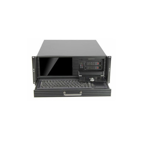 Pantalla LCD de 8,9 pulgadas 4u, 19 pulgadas, chasis Rackmount I3/ I5 / I7 CPU, estación de trabajo Industrial, ordenador OEM / Pontron DDR3 4GB opcional - Product Image 2