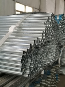 ท่อร้อยสายไฟ3/4นิ้วสำหรับเพดานในร่มหรือช่องรองรับในโครงการกลางแจ้ง - Product Image 5