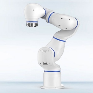 Cobot Polier roboter für das Polieren von Auto oberflächen Automatische Polier maschine 6-Achsen-Schleifroboterarm Advanced Sanding <span class=keywords><strong>Robot</strong></span>