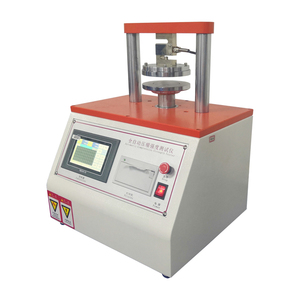 Equipo de prueba de laboratorio Máquina automática de prueba de compresión de cartón Probador de aplastamiento de bordes - Product Image 3