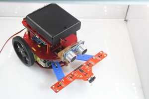 ArduinoS programlama projesi için 2wd akıllı otomasyon robotik araç kiti komple robotik elektronik kiti eğitim otomasyon setleri
