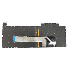 批发美国RU布局笔记本电脑键盘华硕TUF FX506 FX706发光二极管背光 - Product Image 4