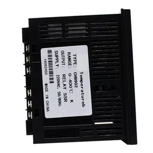 Strumento di controllo della temperatura CD901 regolatore di temperatura di uscita allarme sovratemperatura banda multi-ingresso - Product Image 3