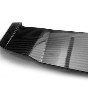สปอยเลอร์หลังคาแบบปีกท้ายรถด้านหลังสำหรับ X3M G01 F97เพิ่ม - Product Image 3