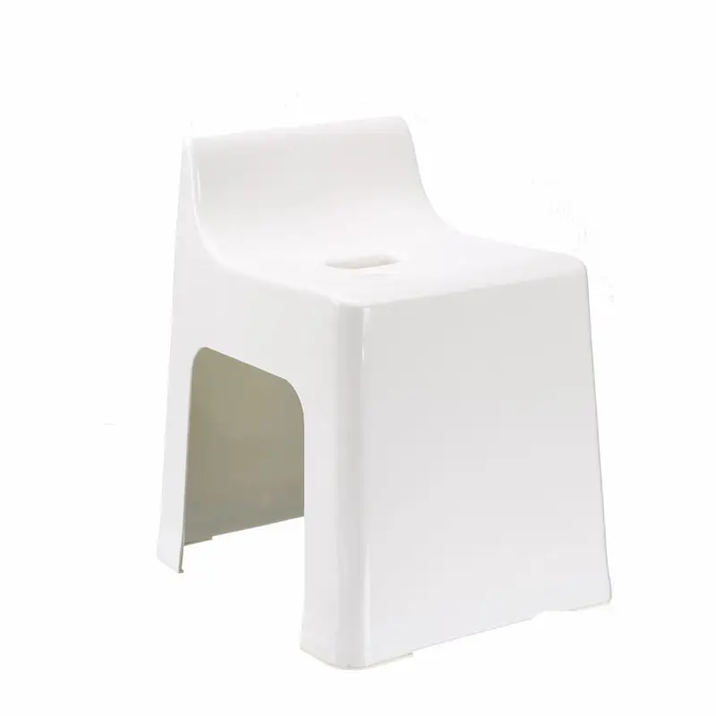 hot sell durable custom simple design PP plastic chair