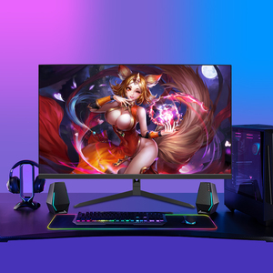27 32 inç 4K Ultra net monitör 1080P 120% sRGB ips panel bilgisayar LCD ekran 75/165/240hz 1ms sınırsız LED monitör oyun - Product Image 1