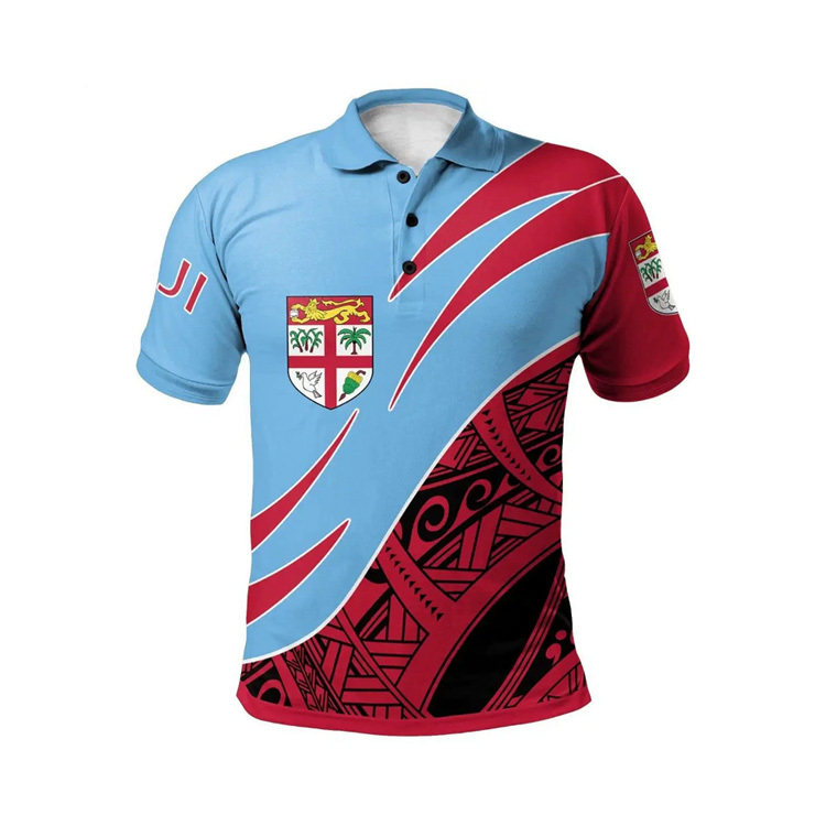 Print POLO Shirt 7
