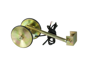 Sensor de velocidad de salida de pulso para escala de cinta transportadora, IP65 - Product Image 2