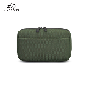Trendy Design Tech Pack Waterproof Fabric Different Color Tech <strong>Pouch</strong> Fit for Digital Items Useful Storage Bags for Men and Women - Product Image 4