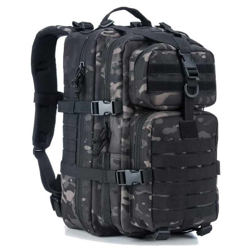 Black Camouflage-custom color
