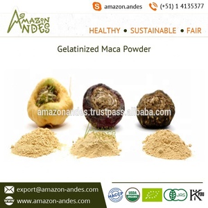 Peru kökenli Amazon Andes Maca kök toz kapsül formu mevcut veya ihracat kaynağı - Product Image 2