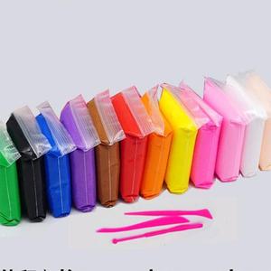 ดินเหนียวนุ่มน้ำหนักเบาแบบจำลองอากาศเบาพิเศษดินแห้ง - Product Image 5