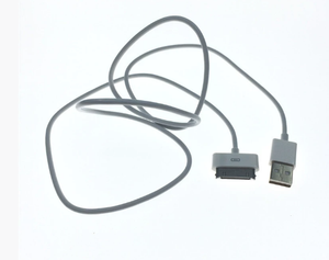 Cable USB de 30 pines para iPhone 4 para iPod Touch para iPod Nano Cable de sincronización de datos de carga rápida - Product Image 4