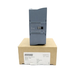 Warehouse Stock Original <strong>Siemens</strong> <strong>SM</strong> 1231 TC SIMATIC S7-1200 <strong>Analog</strong> <strong>Input</strong> Module 6ES7231-5QF32-0XB0 - Product Image 1