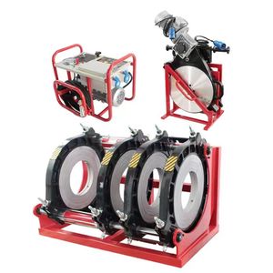 Quality 315 mm to 630mm Manual Butt fusion Welding <strong>Machine</strong> for Pe <strong>Pipeline</strong> PIPE WELD <strong>MACHINE</strong>