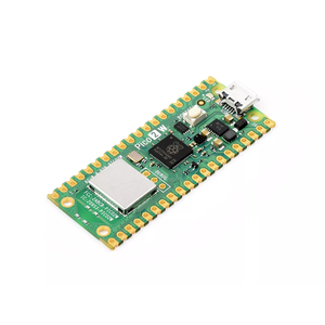 Resmi RP2350 çip çift çekirdekli ve çift mimarlık desteği WIFI /Bluetooth dayalı ahududu Pi Pico 2 W mikro kurulu