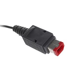 NintendoWiiesコンソール用の交換用有線センサーロッド赤外線モーションセンサーバーレシーバー - Product Image 6