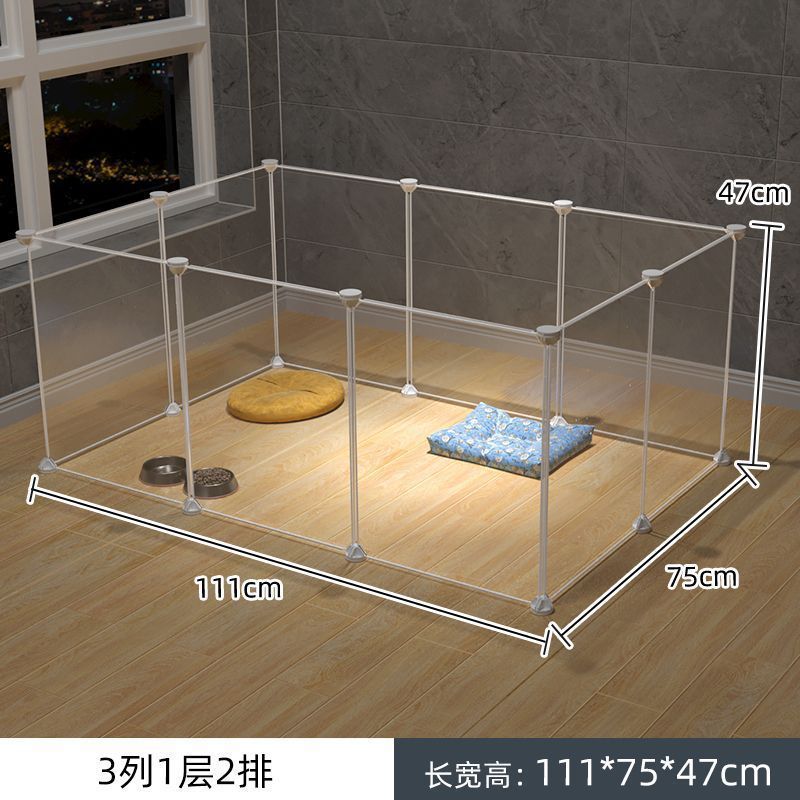 10 hojas transparentes