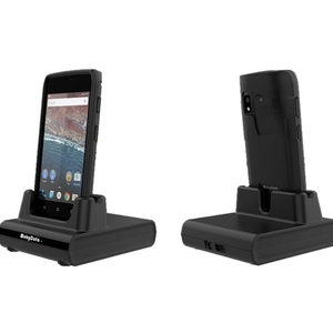 Colector DE DATOS Android M82, gestión de teléfonos inteligentes de grado industrial, identificación de código de barras, colector de datos de almacenamiento - Product Image 2