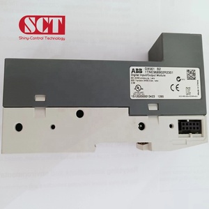 Placa controladora industrial ABB PLC DI561 original y nueva, 8 entradas, 8 salidas, salida de transistor, controlador programable PLC