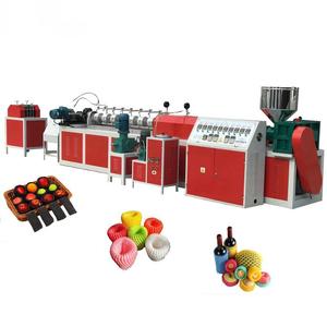 Одновинтовая линия производства вспененной сетки - Product Image 4