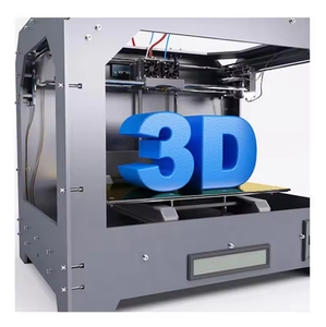 热销3D打印机快速型号定制金属和塑料材料，高科技3D打印 - Product Image 1