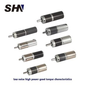 Planetary Gear <strong>Motor</strong> BLDC <strong>12V</strong> 24V 48V 310V 10W 20W 50W 100W 200W to <strong>500W</strong> Ratio 3 to 300 Customized Length Shaft