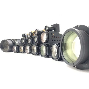 Zoom Ultra lungo raggio 10 ~ 860mm 86X modulo telecamera Zoom ottico per inclinazione panoramica