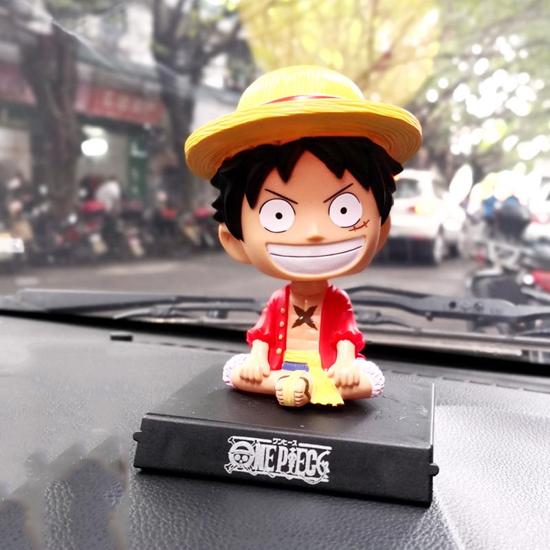 Bobble Head A