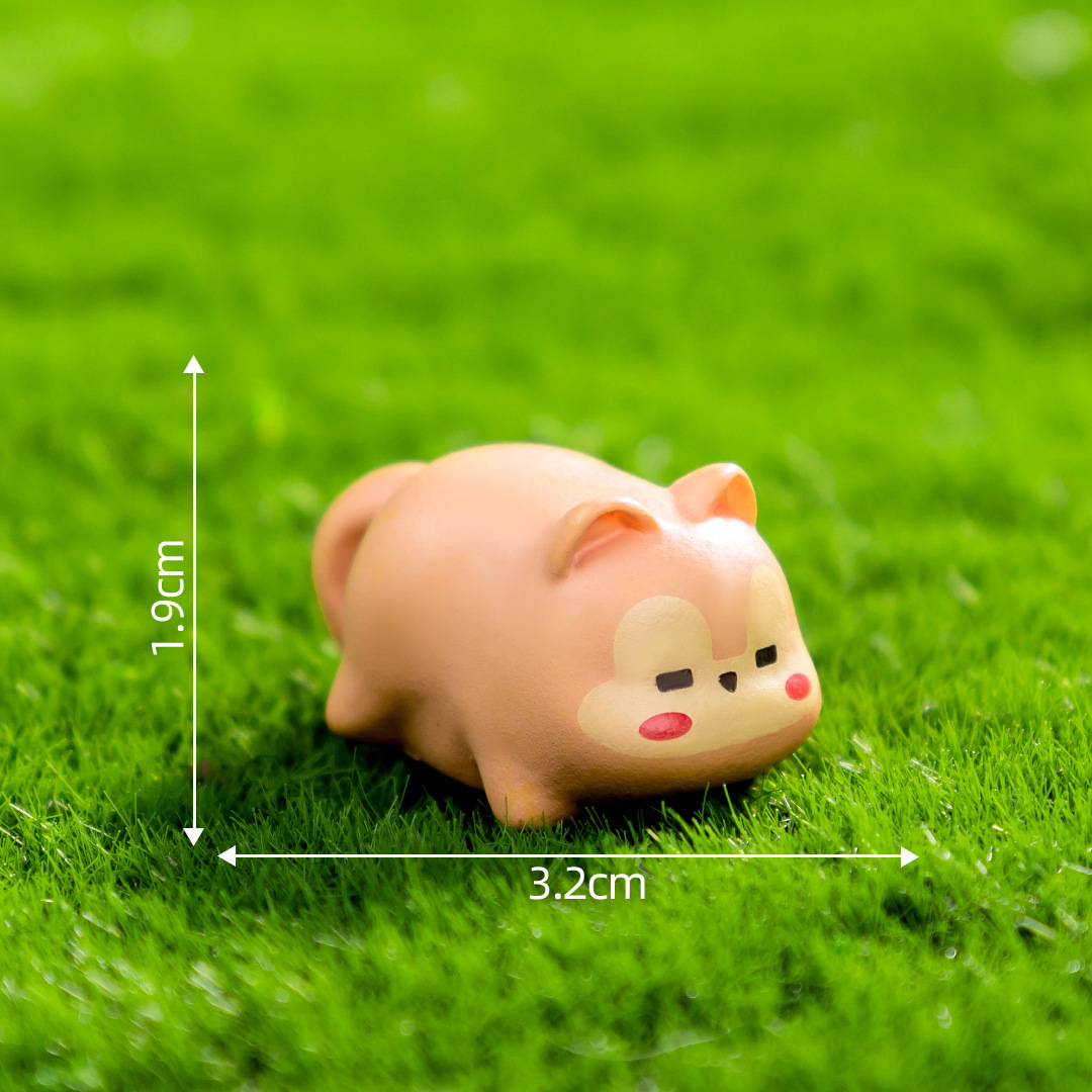 Non.1 Petit écureuil