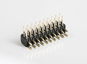 <strong>2</strong>.54mm H1.5 <strong>2</strong>.0 <strong>2</strong>.5mm <strong>Pin</strong> Header <strong>Connector</strong> <strong>2</strong>-80p Dip Smd <strong>Pcb</strong> U-type <strong>Pin</strong> Female Header - Product Image 4