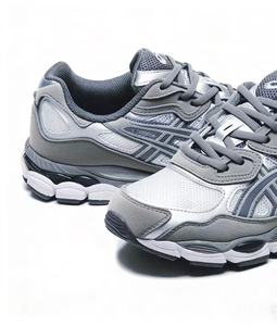 Bán Buôn Xác Thực Cao Cấp Thiết Kế Nycs Retro Người Đàn Ông Của Giày Chạy Lưới Thoáng Khí Đi Bộ Giản Dị Giày Thể Thao - Product Image 6