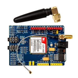 Robot linking SIM900 Module 4 Frequenz entwicklungs karte GSM GPRS Wireless Data