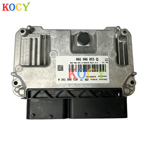 VW Jetta kontrol ünitesi için motor 2.0 ECU ME17.5.6 0261S06510 06G906055 0 261 S06 510 06G906055Q 06G 906 055 Q - Product Image 1