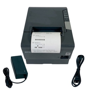 Epson Tm-T88iii Usb seri paralel termal Pos makbuz yazıcısı için POS yazıcı - Product Image 4