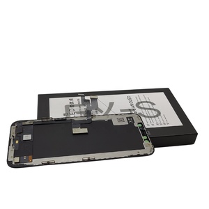 GX OLED สำหรับโทรศัพท์มือถือ iPhone GX S LCD ขายส่งและบริการซ่อมแซมด้วยแพ็คบริการ iPhone LCD ของแท้ - Product Image 1