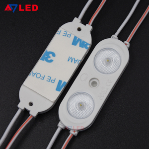 מתח גבוה מודול ip67 12v 2dds 2835 חיצוני מסך הוביל תקרת מודול אור תיבת אור