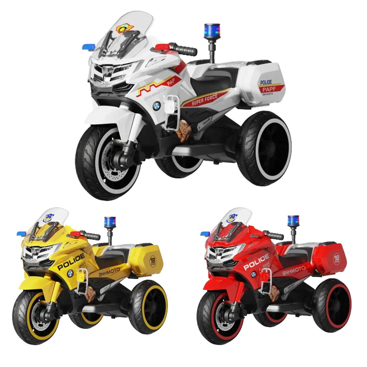 Высококачественная популярная модель детского мотоцикла для зарядки аккумулятора для мальчиков и девочек Электрический мотоцикл для От 3 до 12 лет