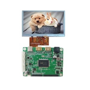 RTD2555T Multi-format Compatible Cast on Mobile <strong>Devices</strong> Car Entertainment System Conference Exhibition Commercial Display - Product Image 1