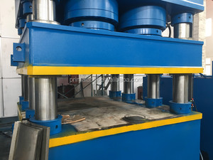 Steel Door Panel Embossing Press Punching <strong>Machine</strong> 2000t Hydraulic Press <strong>Machine</strong> Door Skin Forming <strong>Machine</strong> - Product Image 6