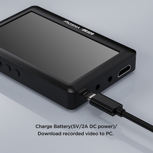 VHS Digitizer Standalone Media AV Recorder and Player <strong>Video</strong> to Digital Converter Audio &amp; <strong>Video</strong> Accessories - Product Image 3