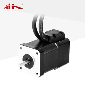 Kaihong <strong>Nema</strong> <strong>17</strong> <strong>Encoder</strong> 42*42*48+20mm Hybrid Closed Loop <strong>Stepper</strong> <strong>Motor</strong> with 0.55Nm Power Output
